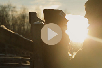 Видеостудия Премьера. Love story