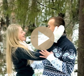 Видеотудия Премьера. Love story