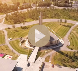 Видеотудия Премьера. Норвежская свадьба. Свадебный клип