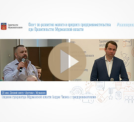 Видеостудия Премьера. Видео трансляция. Трансляция. Онлайн трансляция. Встреча с предпринимателями Мурманской области